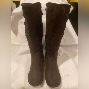 Boots/Shoes. All three pairs=$70.00